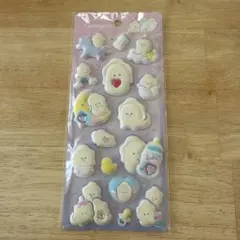 Namagaki つぶらな瞳のぷくぷくシール　ベビーのサムネイル