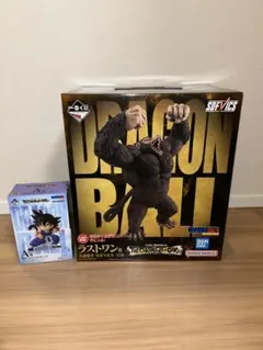 最安値】ドラゴンボールTHECHRONICLEOF GOKU A ラストワン賞 - メルカリ