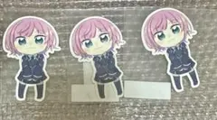 にじさんじぷち 夕陽リリ ステッカー