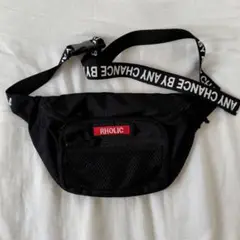 RHOLIC ボディバッグ