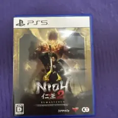 PS5 仁王2 Remastered Complete Edition