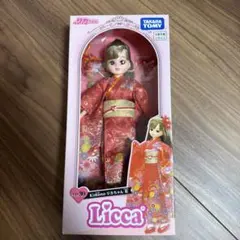 タカラ リカちゃん きものみほちゃん - メルカリ