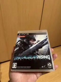 METAL GEAR RISING: REVENGEANCE PS3