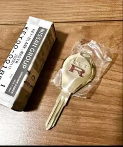 車鍵　車キー　日産 スカイライン GT-R 純正キー 33GT-R 純正キー 未使用品 GTR スカイラインGT-R BCNR33 - メルカリ