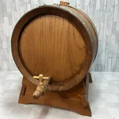 即購入可！空ワイン樽 木樽 2016年 ボジョレーヌーボー 10L 空 - メルカリ