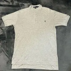 Polo by Ralph Lauren グレー ポロシャツ S