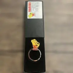 HARIBO ハリボー キーリング ゴールドベア