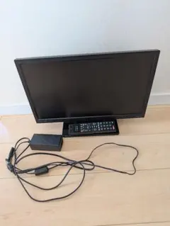 ポータブルテレビ ポータブルTV TV-191BK - メルカリ
