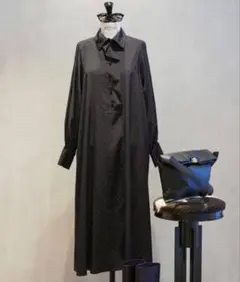 【新品】イエナ・ニュアンスカラードットワンピース