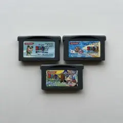 ゲームボーイアドバンス　ソフト