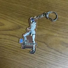 ジョジョ オーロラアクリルキーホルダー ブローノ・ブチャラティ