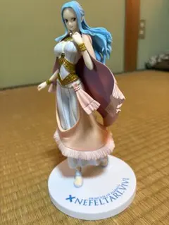 ワンピース ネフェルタリ・ビビ フィギュア