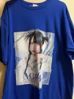 TENRIN 霞あげは 推しTシャツ - メルカリ