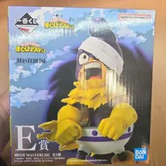 僕のヒーローアカデミア 一番くじ E賞 峰田実 MASTERLISE