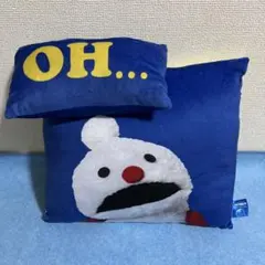 PUPPET SUNSUN 飛び出すセリフ付きクッション