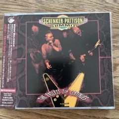 Schenker-Pattison - The Endless Jam