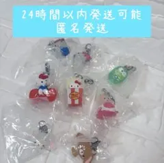 サンリオ めじるしアクセサリー まとめ売り 8点
