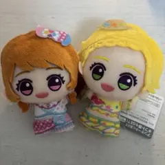 カツパラ THE MOVIE ちびぐるみ 出会いのキセキ 大空あかり 新条ひなき