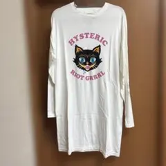 HYSTERIC GLAMOUR 長袖カットソー - メルカリ