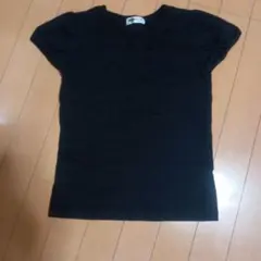 POP 黒 半袖 Tシャツ 150cm