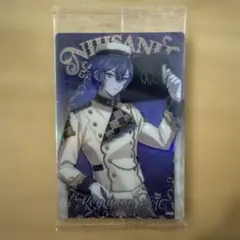 にじさんじ　ウエハース　小柳ロウ