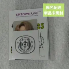 NCT DREAM ジェミン タトゥーシール トレカ JNJM