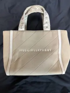 JILL by JILLSTUART トートバッグ ベージュ