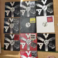AV8 シリーズ hip hop レコード12枚