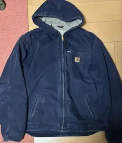 Carhartt カーハートアクティブジャケット90s USA製 J68 CHT Carhartt カーハートアクティブジャケット90s USA製 J68 CHT