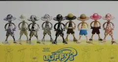 「LUFFY's 冒険の記憶 [Vol.2]　ルフィ