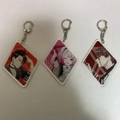 あらなるめい あらき nqrse めいちゃん XYZ アクキー