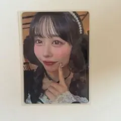 佐野愛花 LARME トレカ