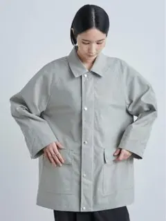 TORAYA EQUIPMENT OVAL MC COAT - メルカリ