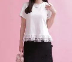 メゾンマーブル　maison marble バックオープンブラウス　black Back Open Blouse – MAISON MARBLE