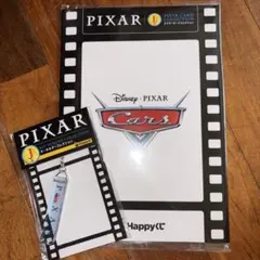 ピクサーくじカーズセット