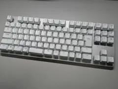 Razer BlackWidow Lite ホワイト 日本語配列