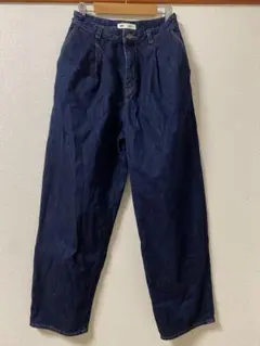 UNIQLO × COMPTOIR DES COTONNIERS ワイドパンツ