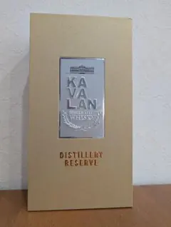 蒸留所限定】KAVALAN DISTILLERY RESERVE PEATED - メルカリ