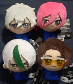 ブルーロック ちびぐるみ vol.8 全4種