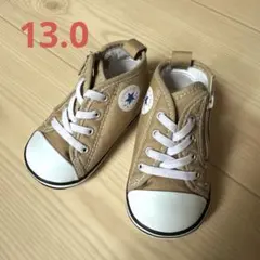 converse ALL STAR ベージュ スニーカー 13