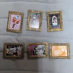 魔法少女まどか☆マギカ アートフレームマグネット 6種セット | Mercari