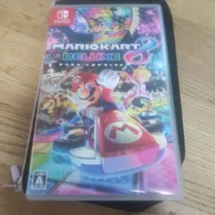 マリオカートデラックス８