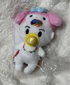 7order 小田ちゃん おだめろ サンリオ マスコット