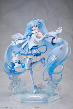 雪ミク スカイタウン 10th Anniversary Ver. 1/7スケール