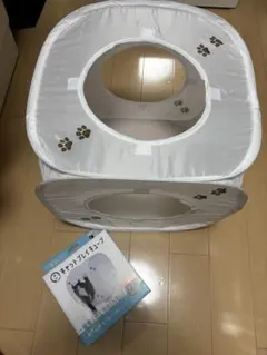 猫壱　おもちゃ　キャットプレイキューブのサムネイル