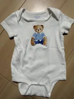 ポロ ラルフローレン ポロベア ボディスーツ POLO RALPH LAUREN