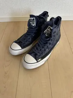 CONVERSE ALL STAR ネイビー ハイカット
