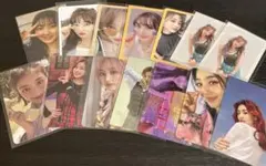 Twice ジヒョ　トレカ