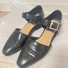 RANDA 靴　黒