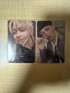 ニコラス &team トレカ back to life BLT gaze